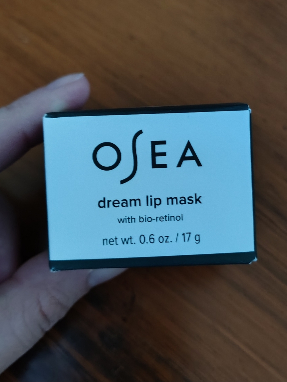 *NWT* Osea Dream Lip Mask™ with Bio-Retinol